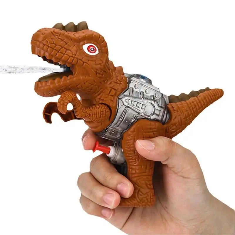 

Dinosaur Water Gun Toy Children'S Summer Outdoor Water Gun Spray Swimming Pool Water Game Toy Tyrannosaurus Water Gun Toy Gift