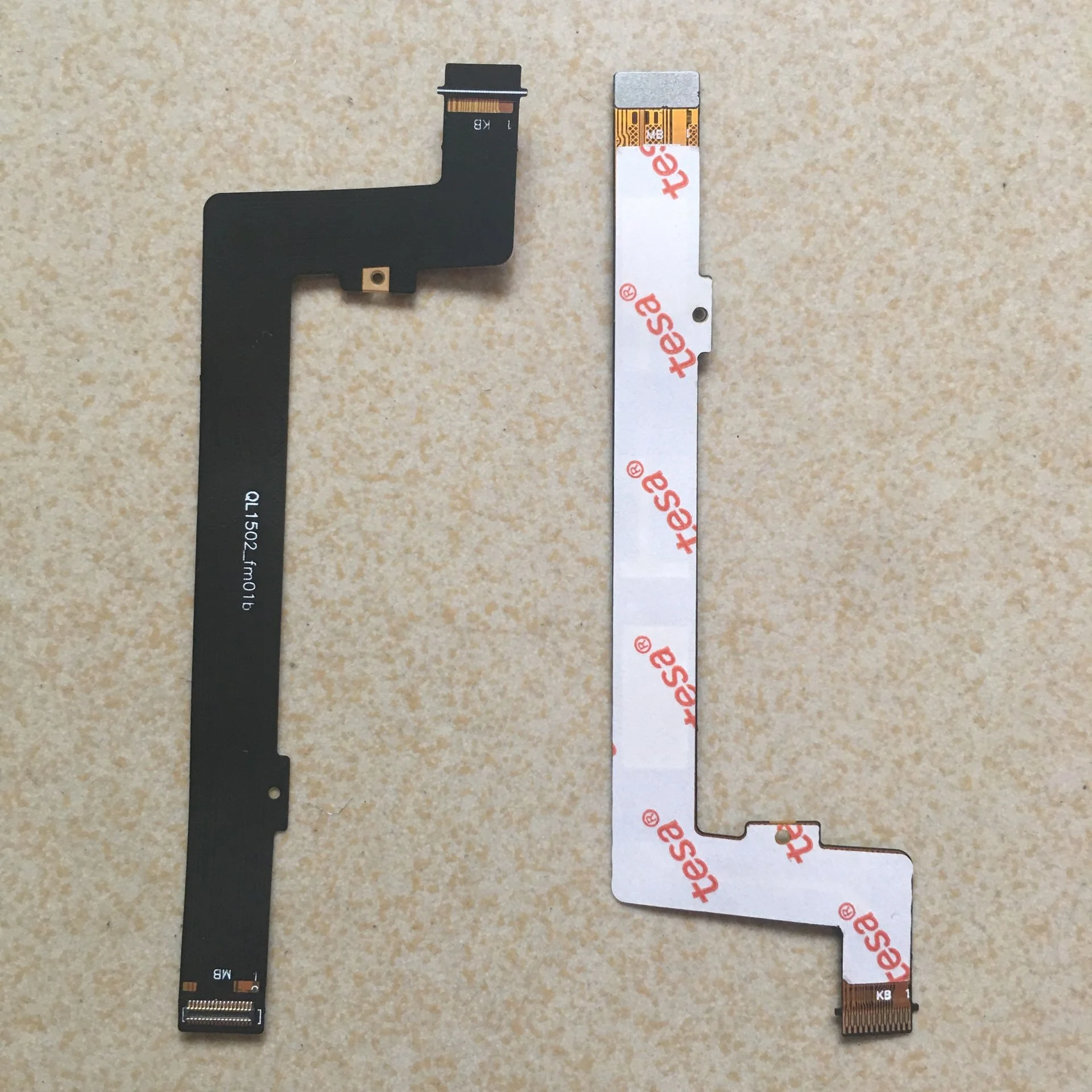 Основной FPC ЖК дисплей подключение материнской платы гибкий кабель лента для Asus