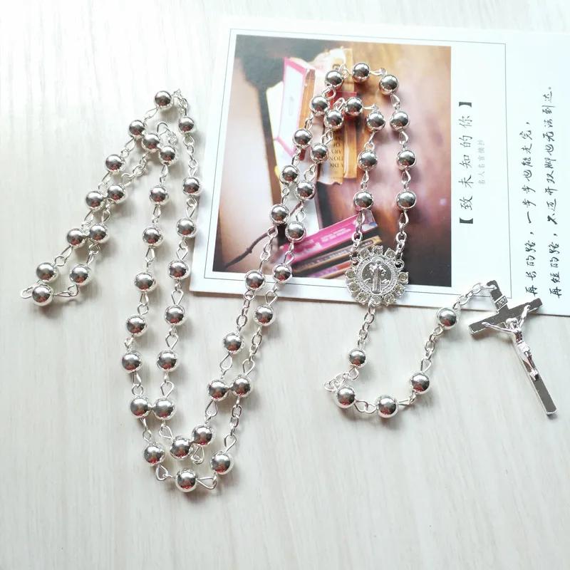 Длинное ожерелье с подвеской из сплава | Украшения и аксессуары