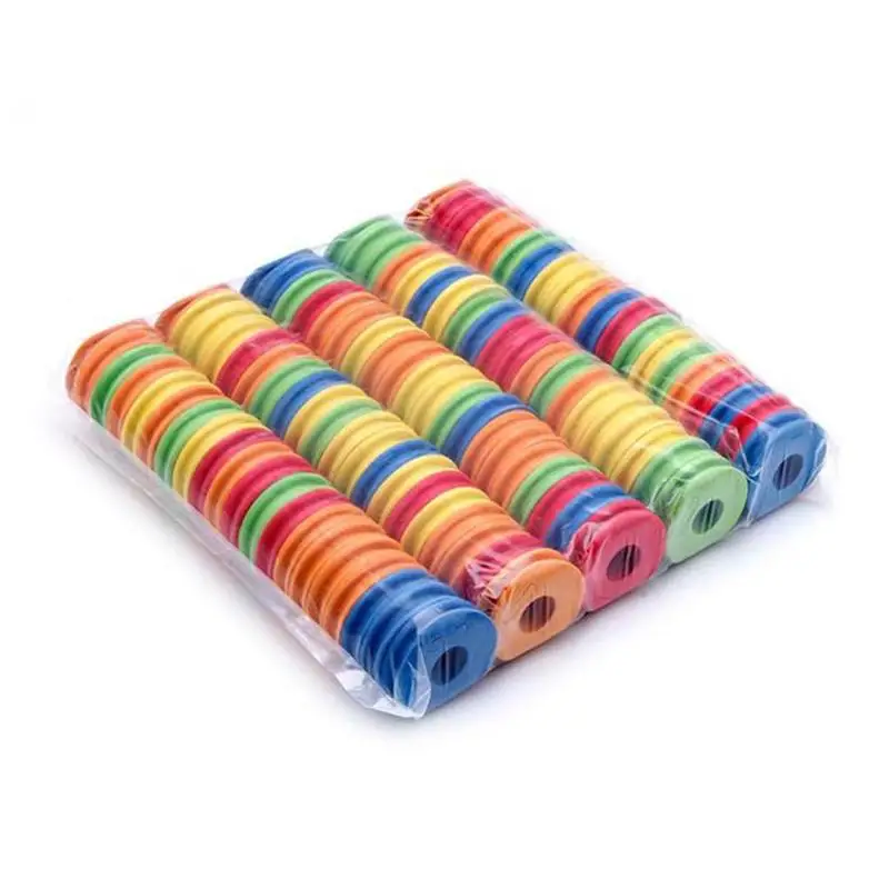 100 шт. пенопластовые катушки рыболовная доска рыболовный крючок леска снасти