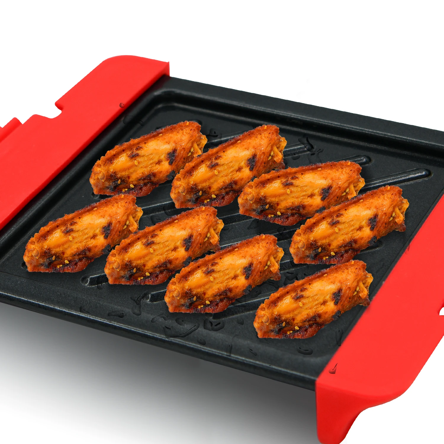 Практичная металлическая посуда для выпечки креативный силиконовый