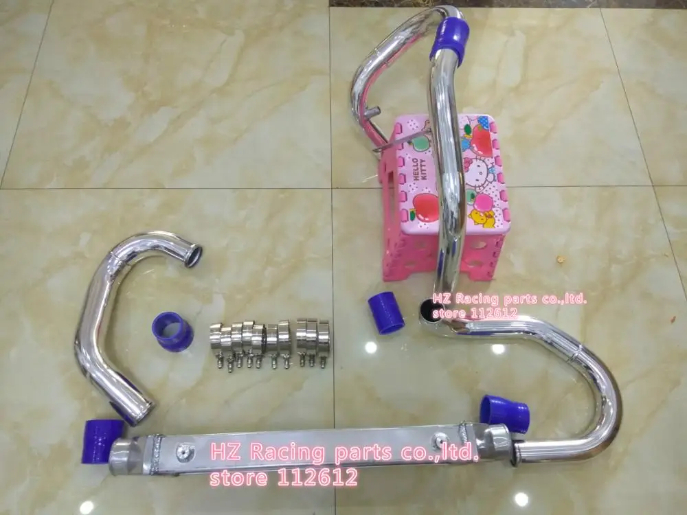Интеркулер для Jetta intercooler Golf GTI Mk4 mk3 1 8 T A3 Комплект трубопроводов 00 05|kit kits|kit intercoolerkit