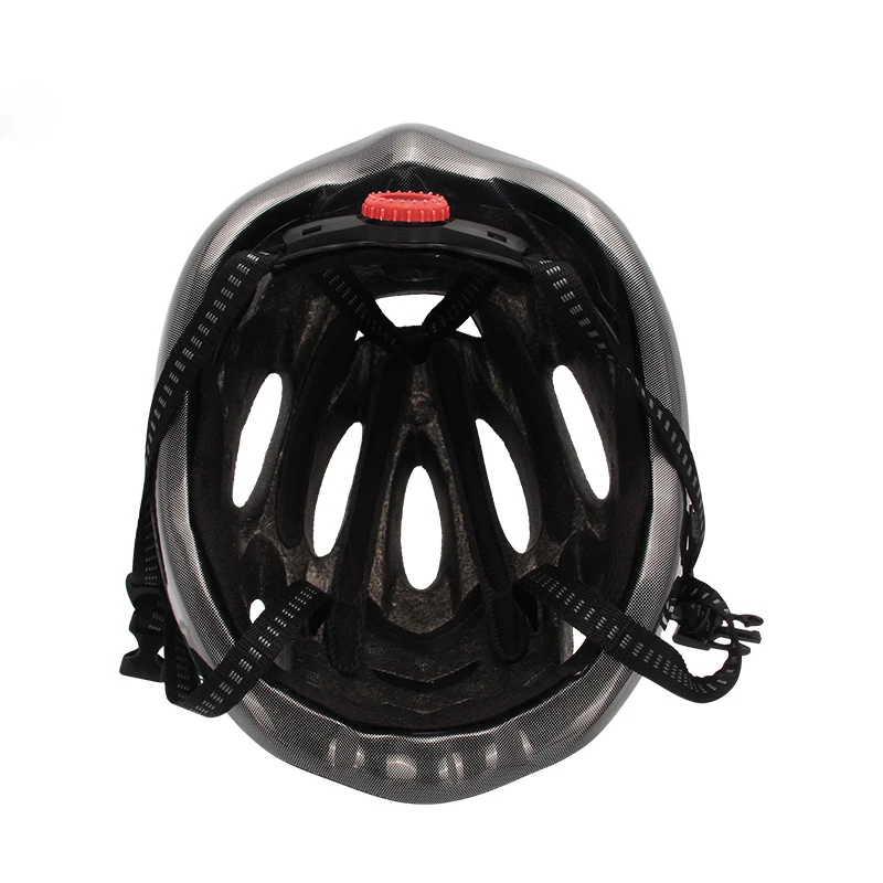 New Smart Bicycle Light Helmet USB Rechargeable Bike with Wireless Steering Turning Signal handlebar Remote Control | Спорт и