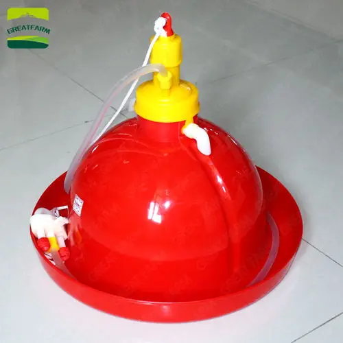 10 комплектов автоматический дозатор воды для цыплят | Дом и сад