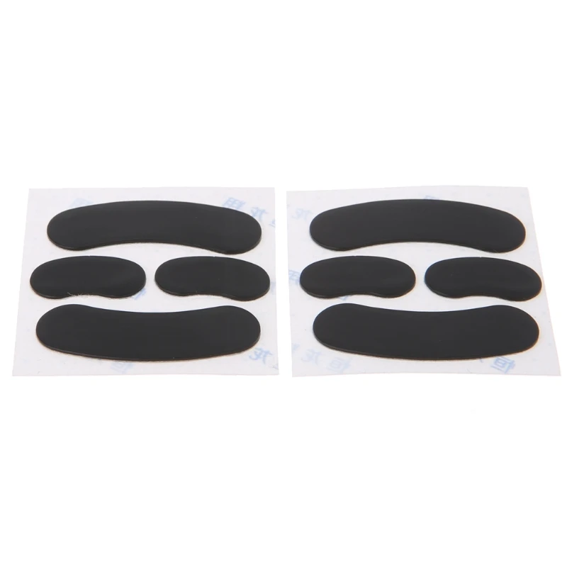 

0.6mm Thickness Mouse Feet Mouse Skates for steel Series Rival / Rival 300 32CA