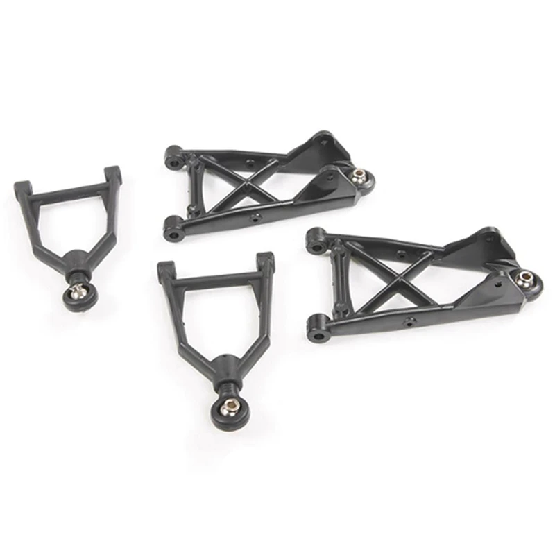 

2 Set Suspension Arm Kit for 1/5 Hpi Km Rovan Baja 5T 5B 5Sc Suspension Arm Kit,Rear & Front