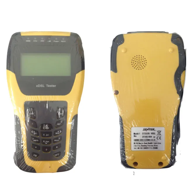 ST332B ADSL2 + тестер/тестер ADSL/ADSL инструменты для установки и обслуживания Medidor
