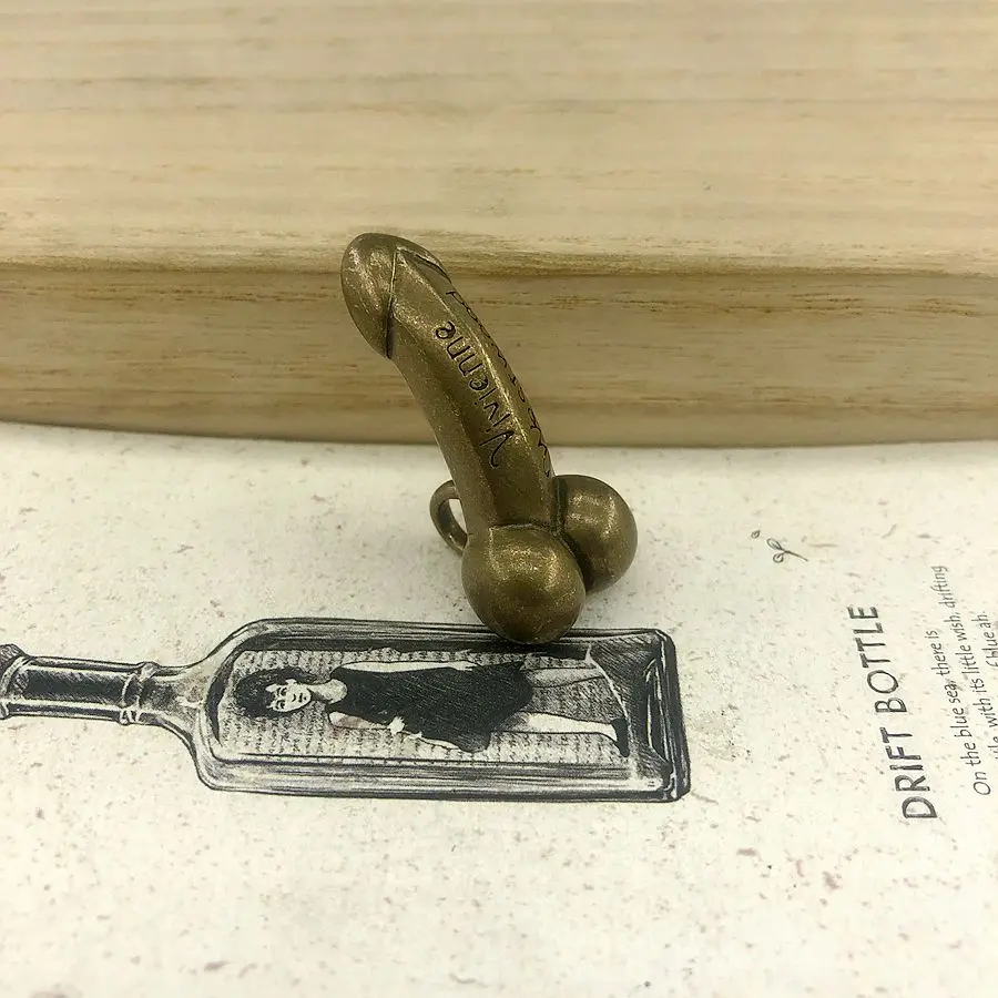 EDC Открытый Инструменты твердая латунь личности творчества Гипербола