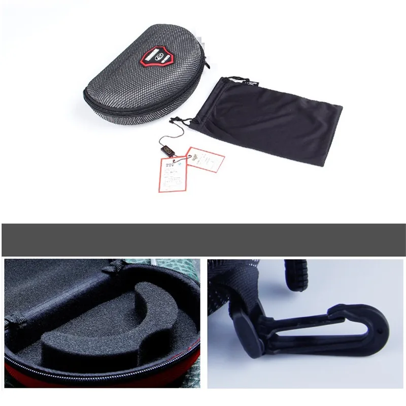 Спортивная оправа для очков Vazrobe мужские очки баскетбола и футбола с прозрачными