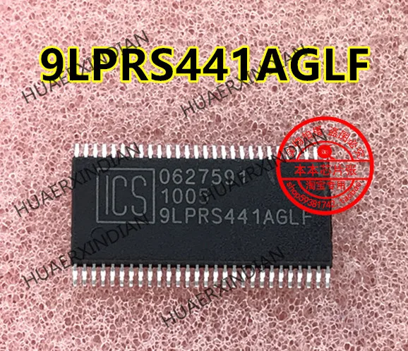 

New 9LPRS441AGLF ICS9LPRS441AGLF TSSOP