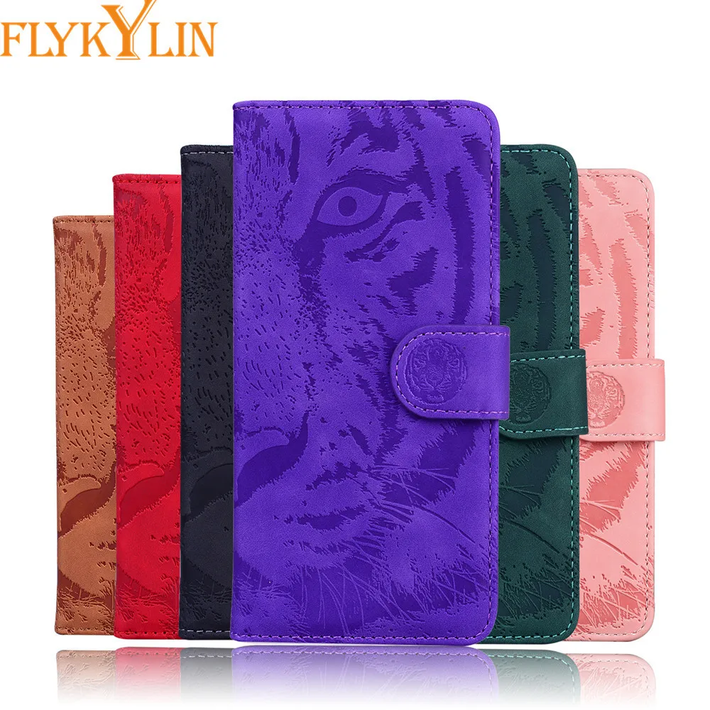 Чехол-бумажник FLYKYLIN для Samsung Galaxy M31S M51 чехол-книжка A01 Core роскошный кожаный чехол