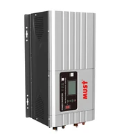 must manufactory low frequency pure sine wave off grid solar inverter 4kw24v ep3000 lv series 1 4kw