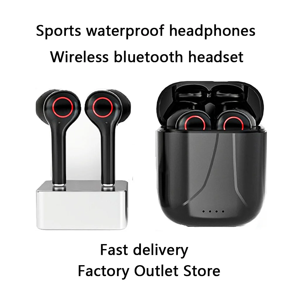 

L31 TWS Bluetooth 5.0 Earphone Stereo Earbud Wireless Bluetooth Earphones In-Ear Headsets For All Smart Phone Sprot Headphones