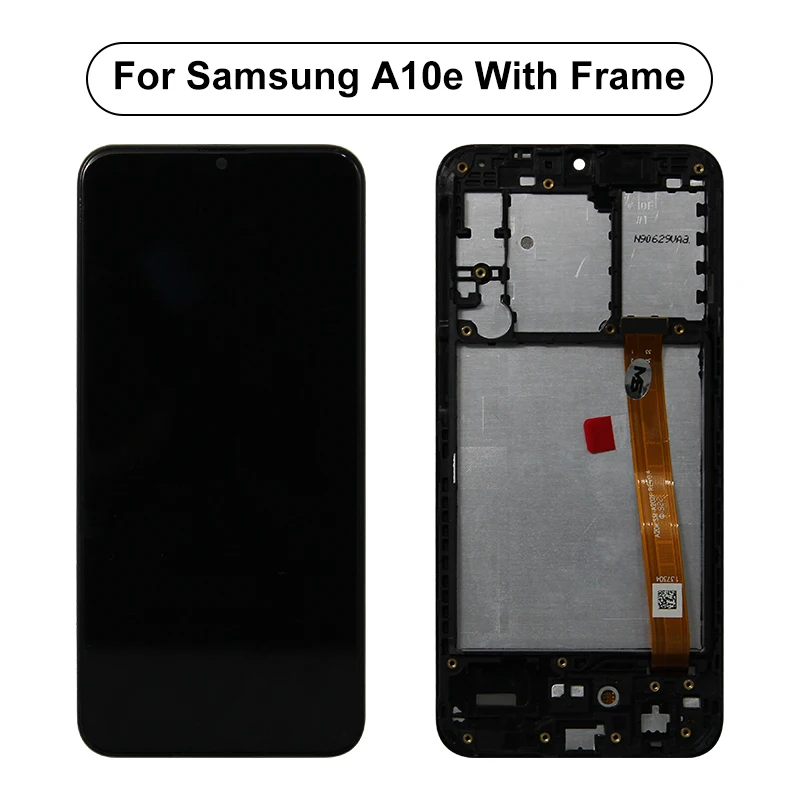 

5.8"For Samsung Galaxy A20E Display A202F A202 LCD SM-A20SF/DS Touch Screen Digitizer Display For Galaxy A10E LCD A102 A102F LCD