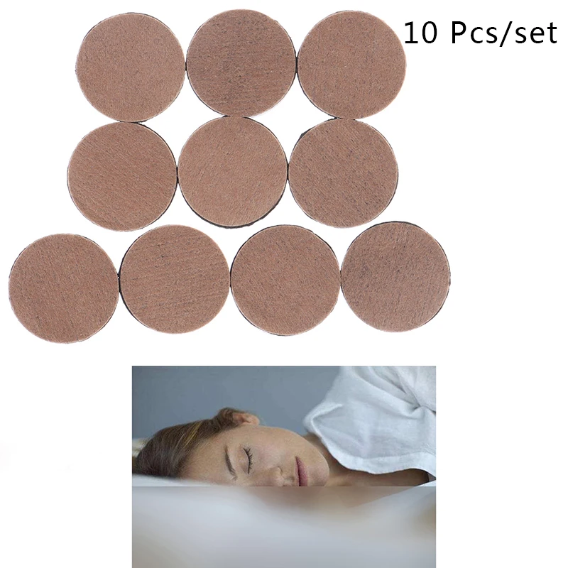 10 шт. штукатурка для сна улучшает бессонницу снимает стресс тревога массажный