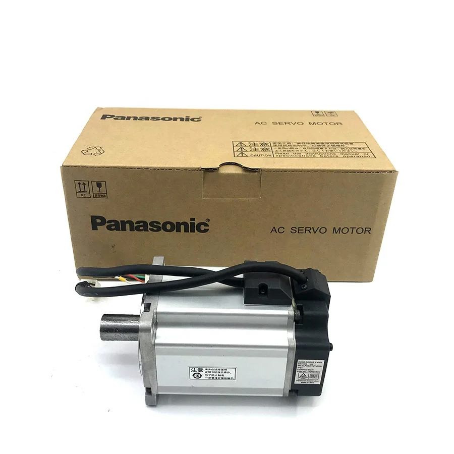 Сервомотор MSMA042A1F MSMA042A1B для Panasonic серии Минас хорошая цена | Строительство и
