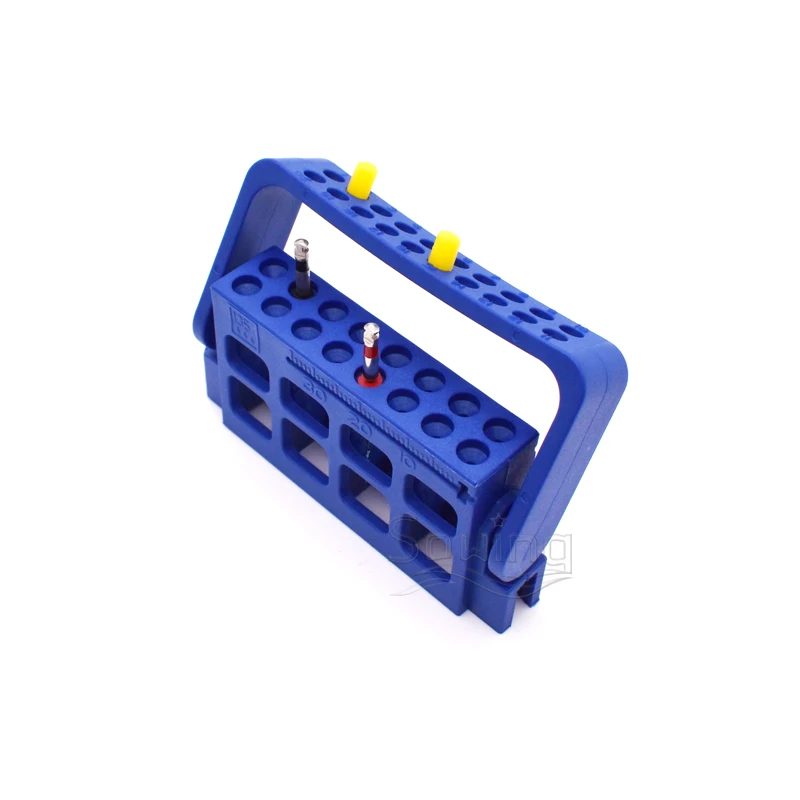 

16 отверстий, стоматология, потенция, корневой канал, файлы, стенд, коробки, эндофайлы, органайзер, измерительный прибор, автоклавируемая кор...