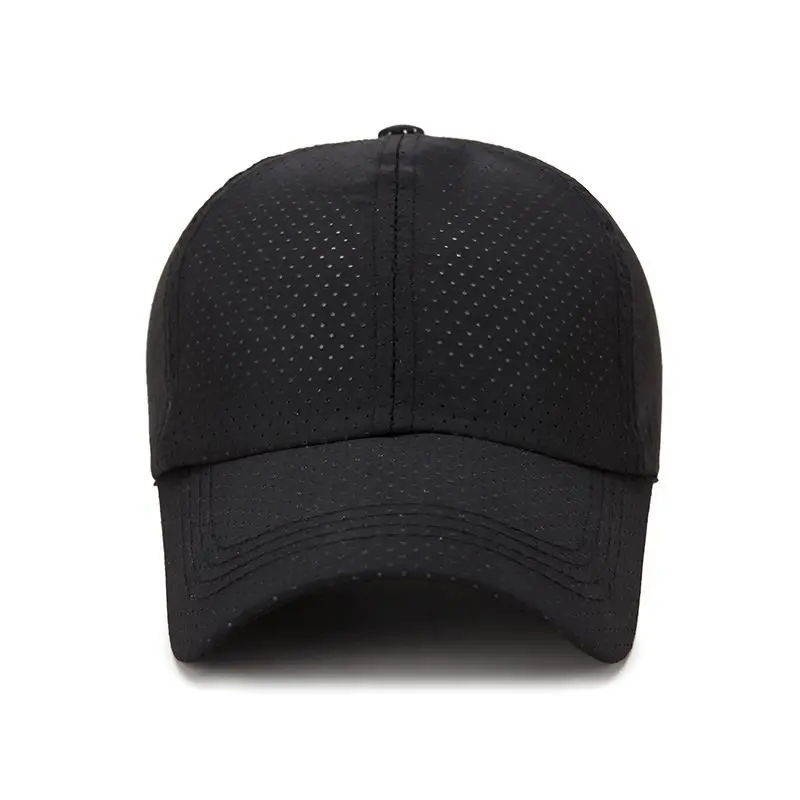 

Breathable Outdoor Sport Baseball Cap Spring And Summer Fashion Adjustable Men Women Caps Fashion Hip Hop Hat