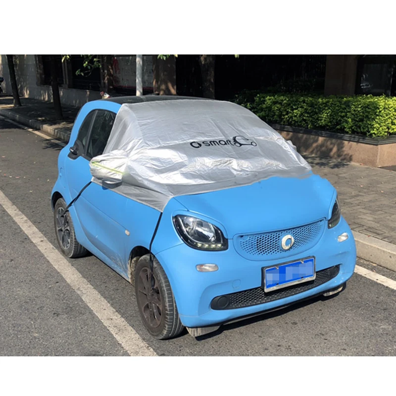 1 комплект специальный размер покрытие автомобиля Защита от солнца Пылезащитная
