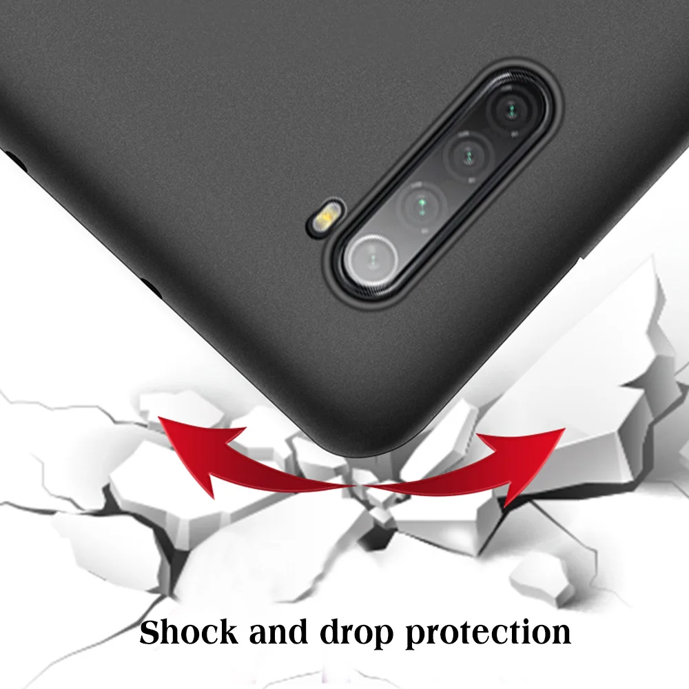 Чехол для Xiaomi Redmi Note 10 9 8 7 8A 7A 8T Pro Mi 9T Poco X3 F1 мягкий чехол | Мобильные телефоны и