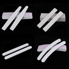 Прочная наждачная бумага зернистостью 100180, пилка для ногтей, инструменты для шлифовки ногтей, профессиональный инструмент для полировки ногтей