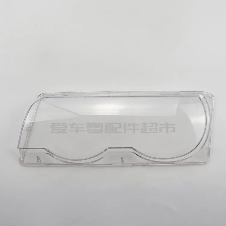 

Made for BMW E38 - new style (1998- 2001) headlight cover glass shell