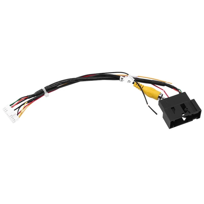 26 PIN RGB to CVBS (RCA) AV Signal Converter Adapter for Rearview Camera Passat CC Tiguan Android DVD | Автомобили и мотоциклы