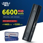 Аккумулятор JIGU для ноутбука HP Pavilion DV4 DV6 DV5 DV6T G50 G61 для Compaq Presario CQ50 CQ60 CQ45 CQ41 CQ71 CQ70 CQ61 CQ40 lb72