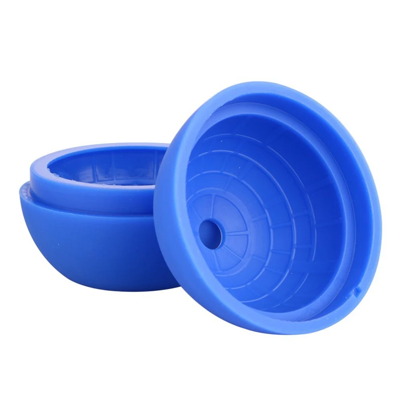 1 шт. производитель мороженого голубая звезда смерти кубик льда формы лотки для