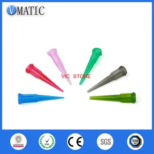 Бесплатная доставка в продаже TT конические Наконечники 14 г1618202225 г искусственная жидкость игла дозатора наконечники