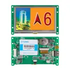 Умный сенсорный экран LCD STONE UART HMI Smart TFT, модуль с поддержкой интерфейса RS232RS485TTL для промышленного использования