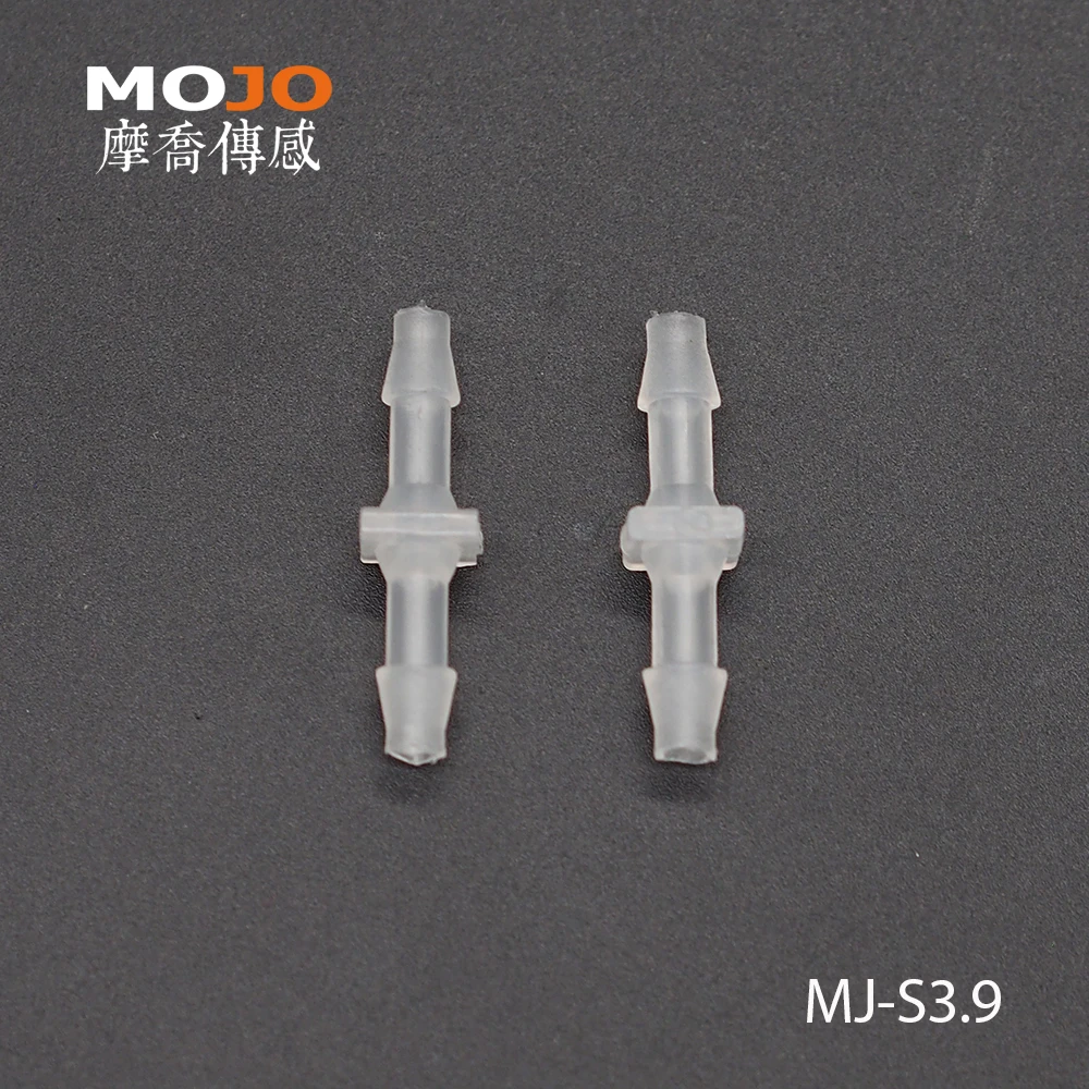 

2020 Free shipping!!MJ-S3.9 Straight type barbed water fitting connectors 3.9mm min out diameter fitting (100pcs/lots)