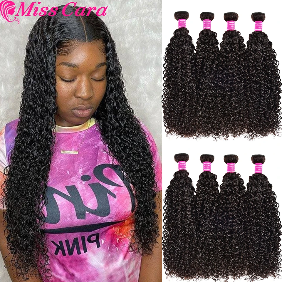 

1 3 4 Bundles Deal 26 28 30 Inch Kinky Curly Hair Wave Peruvian Hair Weave Bundles Curly Bundle Wet And Wave virgin Human Hair
