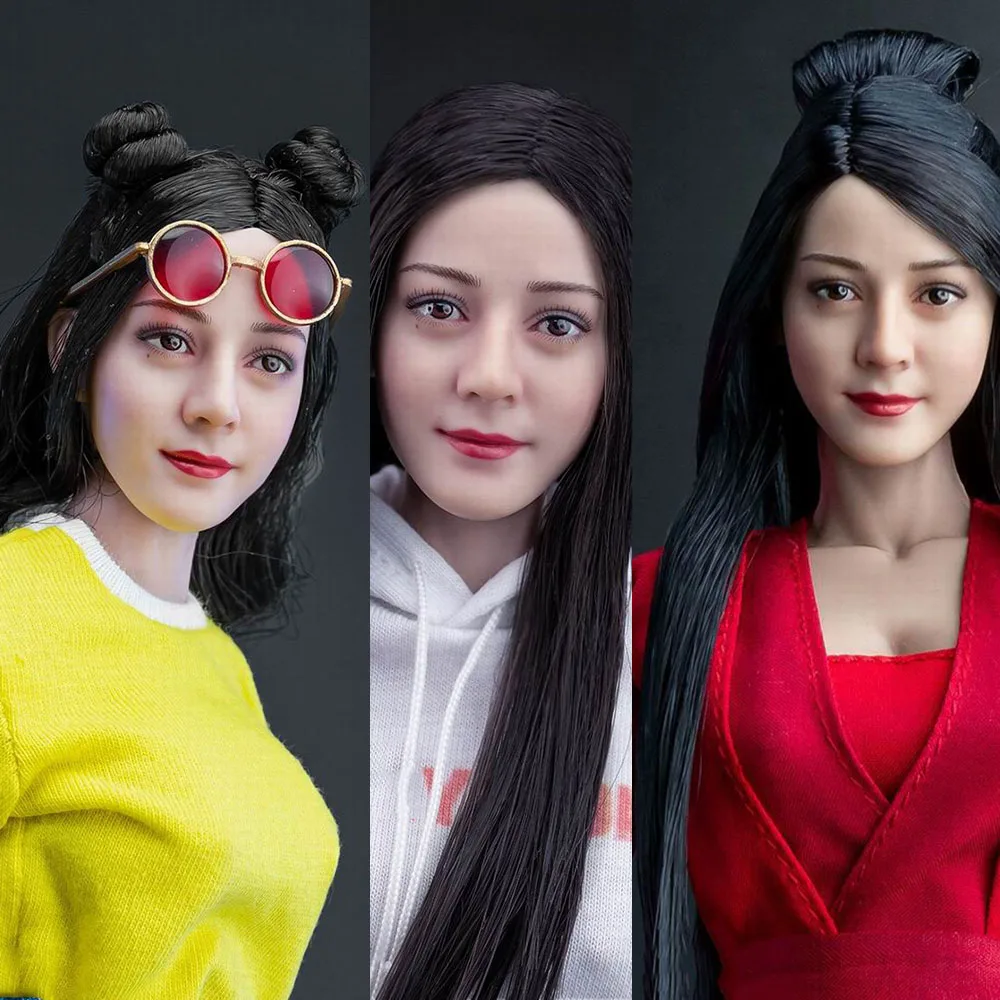 

Аксессуары для женской фигуры в масштабе ФК 1/6, полуинкапсулированная женская модель одежды для фанатов, подарки