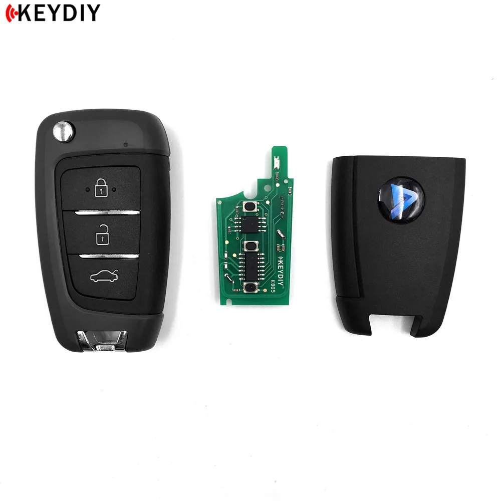 5 шт./лот KEYDIY для Hyundai Style KD X2 KD900/URG200 ключевой программист серии B MINI Generater пульт