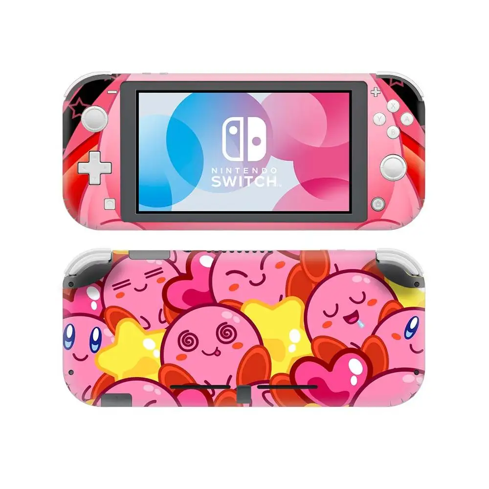 Наклейки для nintendo Switch Lite switch виниловые наклейки кожи Стикеры Adesivos Lite|Наклейки| |