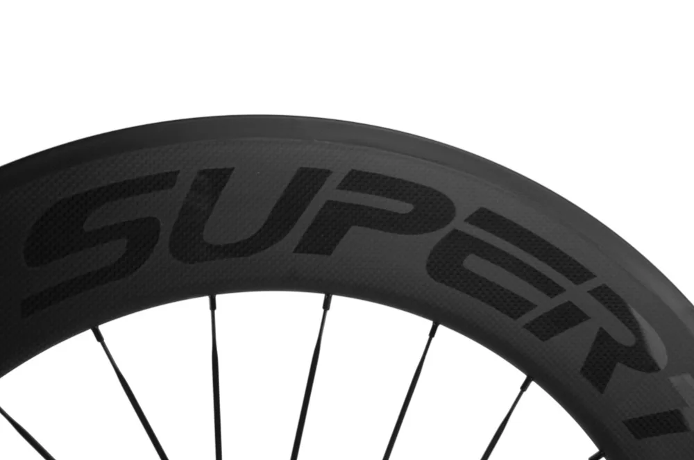 SUPERTEAM клинчер для велосипеда с дисковыми тормозами 50/88 мм 700C цикл бескамерные колеса Novatec концентратор матовый