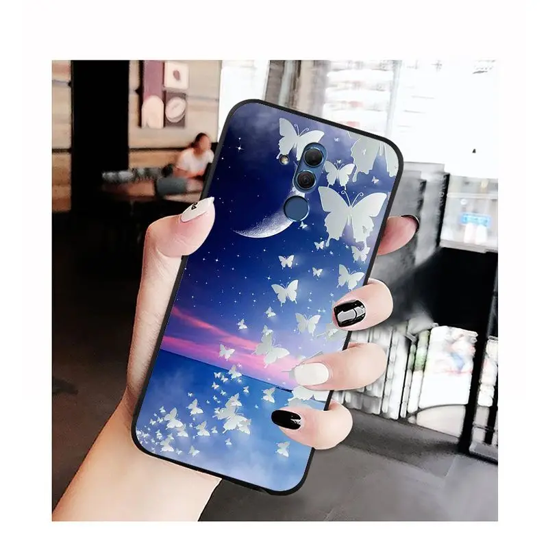 Чехол для Huawei Mate 10 20 Lite 20X Pro 9 Nova3 3i | Мобильные телефоны и аксессуары
