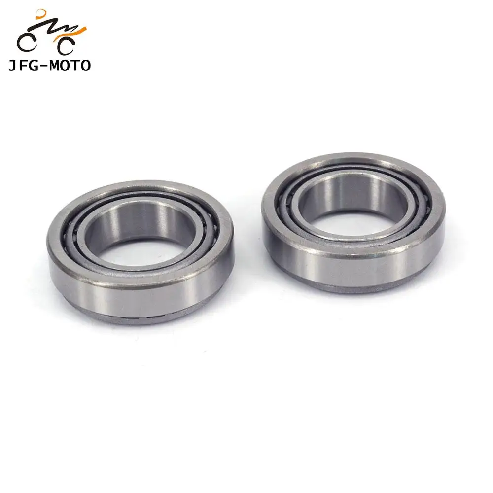 Стальные конические роликовые подшипники для мотоциклов YAMAHA YZ125 YZ250 1996-2015 YZ250F