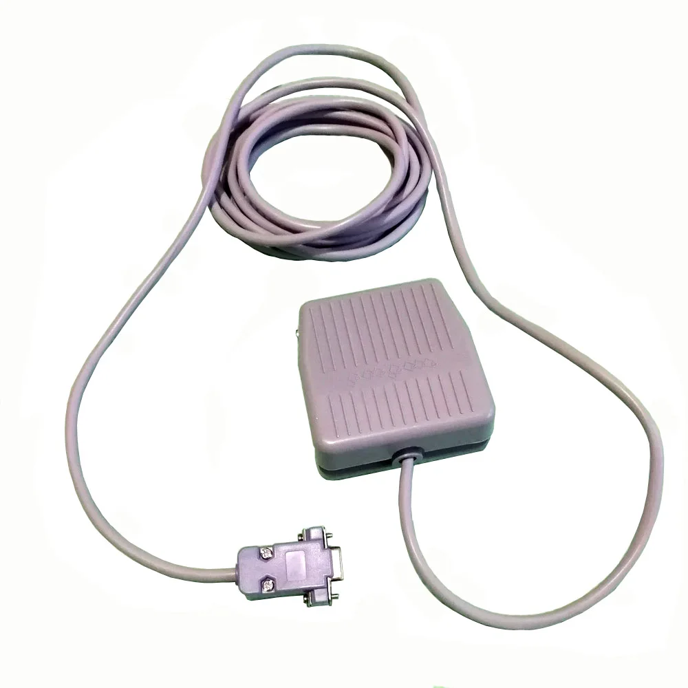 Магнитный ножной выключатель с кабелем 3 метра ножная педаль портом COM для