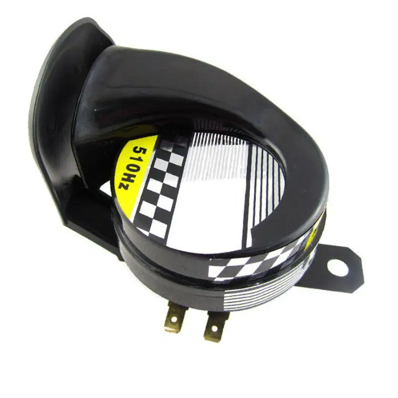 Универсальный Водонепроницаемый громкий клаксон 130 дБ для автомобиля грузовика