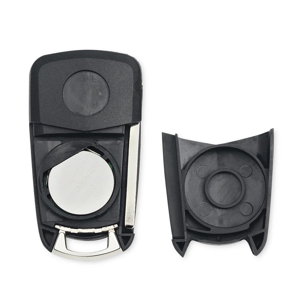 Ключ дистанционного управления KEYYOU PCF7941 для Opel/Vauxhall Astra H 2004-2009 Zafira B 2005-2013 PCF7946 Vectra C