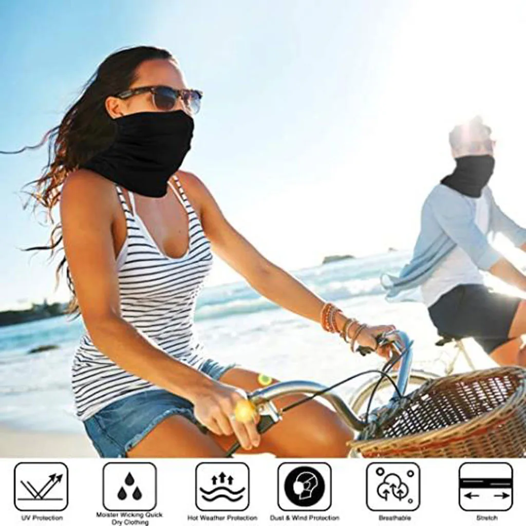 Уход за кожей лица крышка Спорт на открытом воздухе Многофункциональный