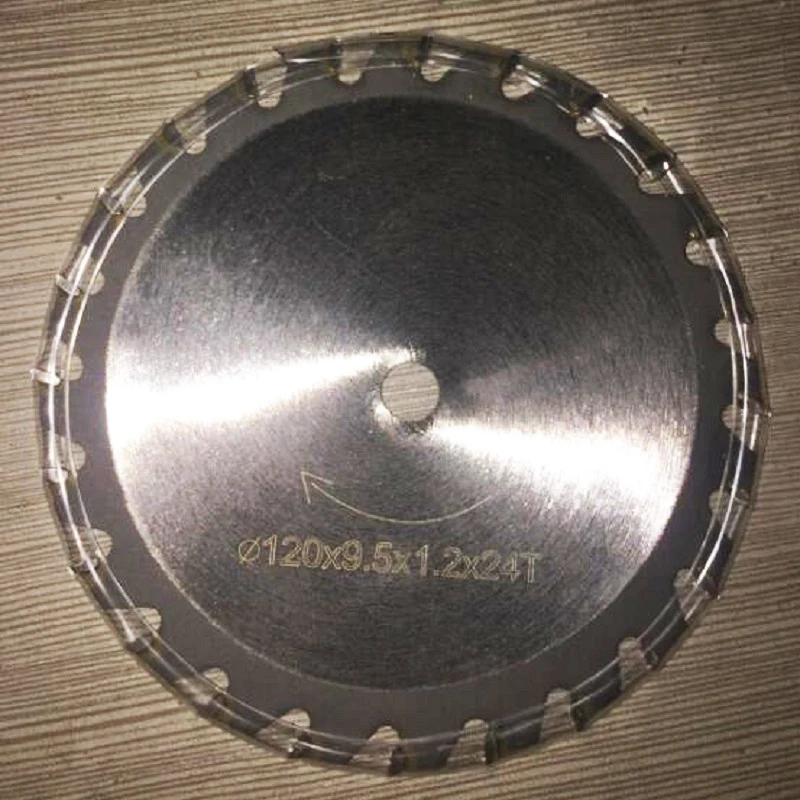 3 шт./лот профессиональное режущее полотно для фанеры 4 7 дюйма лезвие пилы 120x1 2 мм x