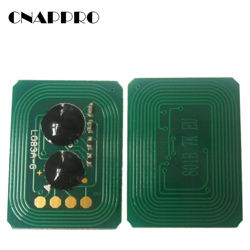 20PCS INT850 Toner Cartridge Chip For Intec EDGE 850 850PRO EDGE850 EDGE850PRO Copier Chips Reset