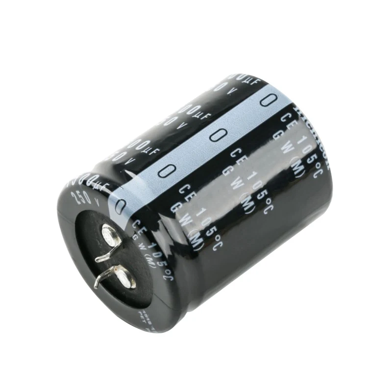 Электролитический конденсатор 250V 100uF 100mF 150uF 150mF 220uF 220mF 330uF 330mF 470uF 470mF 680uF 680mF 1500uF 1500mF