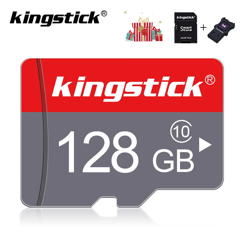 128GB and reader Новое поступление, класс 10, 32 ГБ, micro sd карта, 8 ГБ, 16 ГБ, 64 ГБ, 128 ГБ, карта памяти micro sd, флешка, картао де Мемория - Емкость: 128GB and reader
