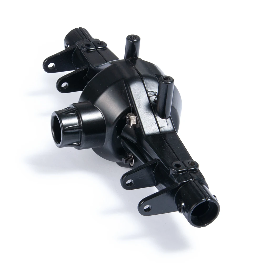 Корпус из сплава AXSPEED для передней и задней оси 197g 1/10 Axial SCX10 детали обновления