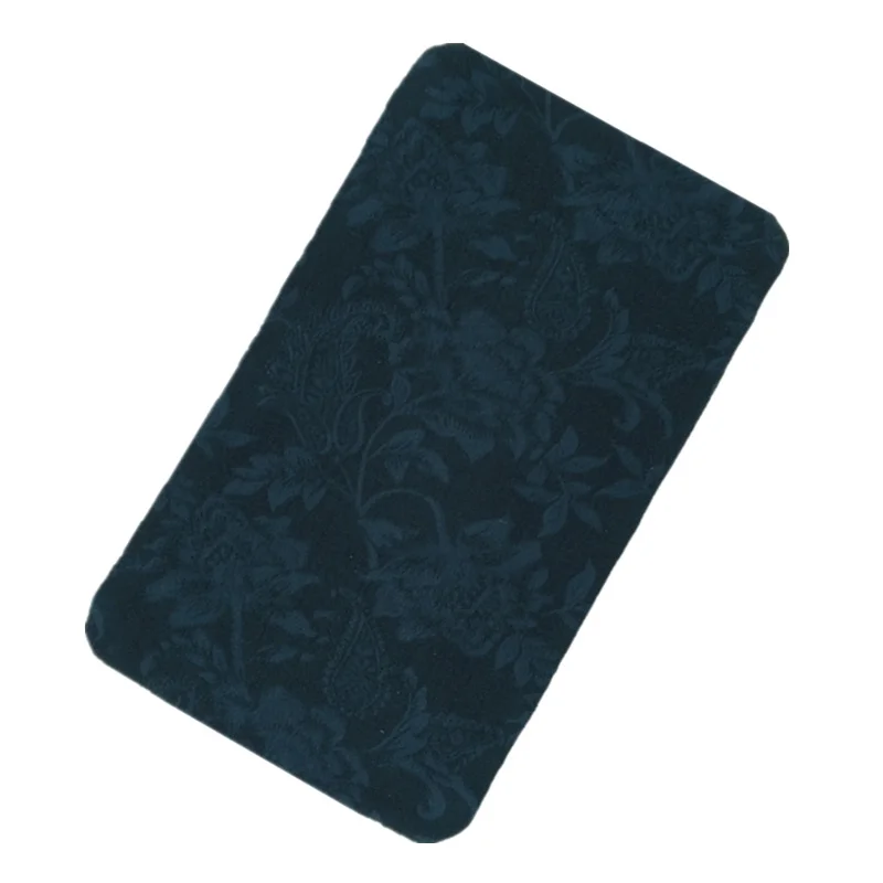 

Handmade Cotton Linen Towel Water Thickening Chinese Wind Tea Cloth Embroidery Pad Japanese Kung Fu Accessories