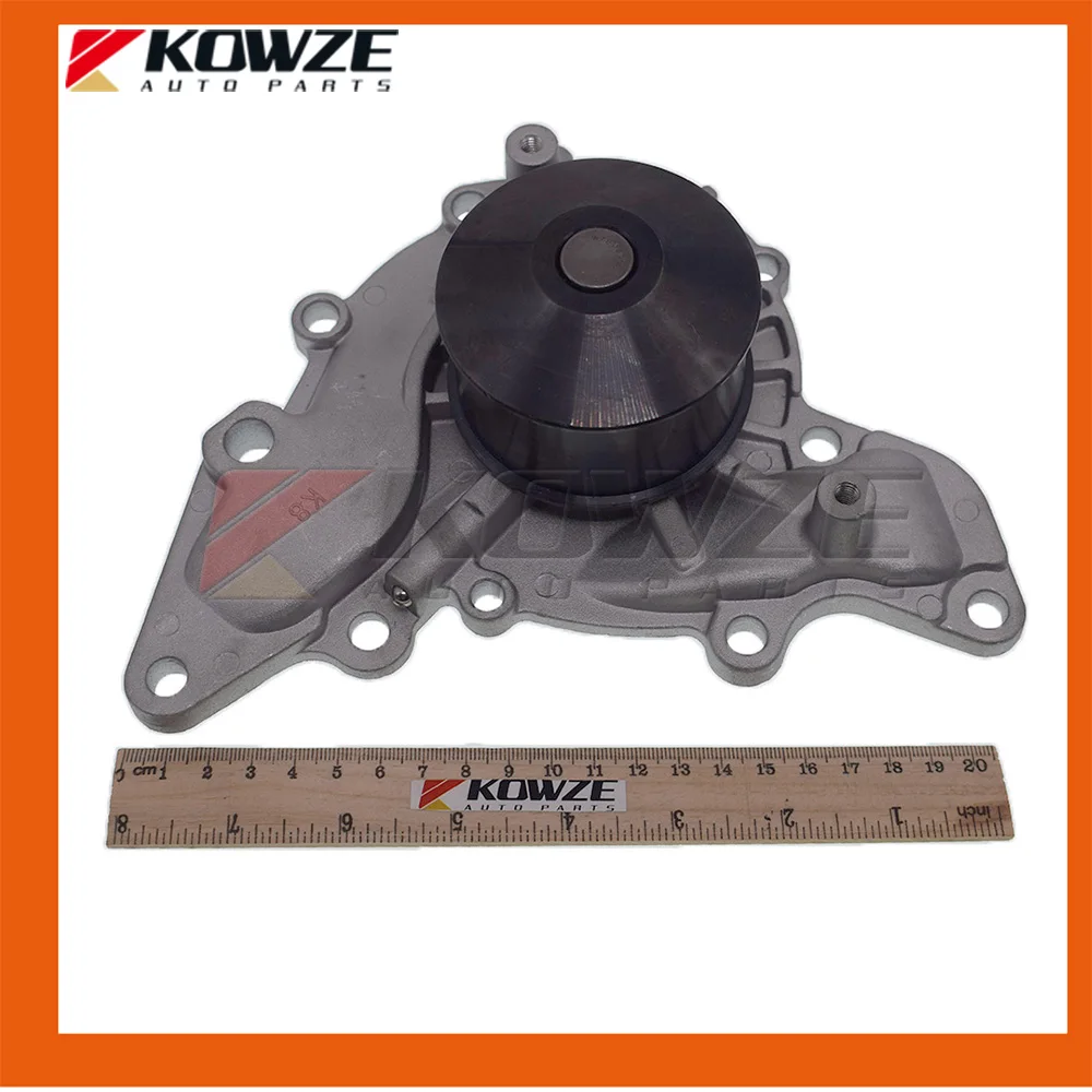 

Water Pump Assy For PAJERO MONTERO SPORT II 2nd L200 MD973162 1300A012 MD978764 GWM51AT MD978741